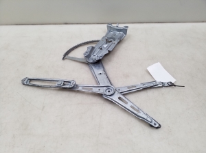 Opel Zafira A (1999–2005) Priekšējo durvju logu pacēlājs 90579572 - 4