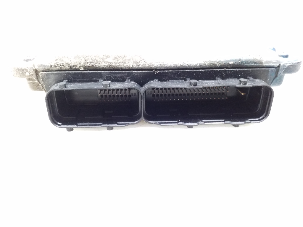 OPEL Zafira A (1999-2003) Engine Control Unit ECU 24417169 25066998