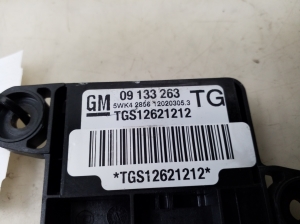 Opel Zafira A (1999–2005) Airbagsensor 09133263 - 2