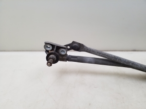  Windshield wiper mechanism and its details 