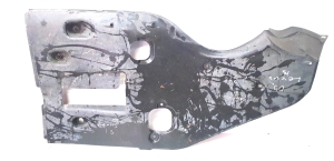 LEXUS IS (2005–2013) Põhjakaitse 58399-53010 - 2