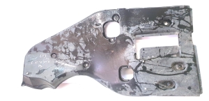 LEXUS IS (2005–2013) Põhjakaitse 58399-53010 - 3