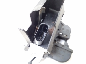  Trunk lid lock 
