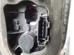Volkswagen Tiguan (2007–2016) Eckleuchte hinten - 3