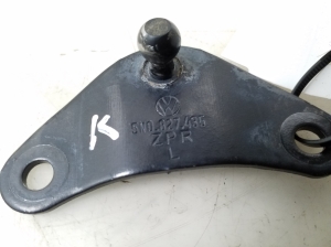 Volkswagen Tiguan (2007–2016) Sonstiger Halter 5N0827435 - 3