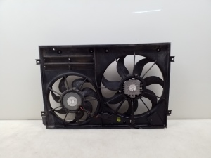 Dzesēšanas ventilators un tā daļas - 1K0121207A