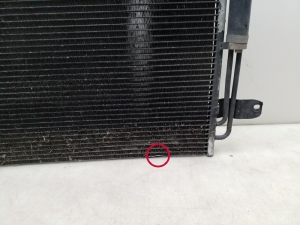 Volkswagen Tiguan (2007–2016) A/C condenser 5N0820411C - 4