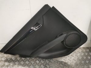 Mercedes Benz C-Class 204 (2007–2014) Interior and its parts - 2