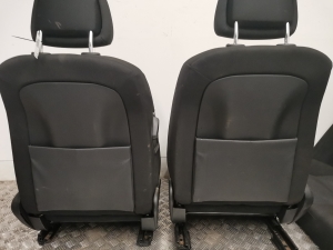 Mercedes Benz C-Class 204 (2007–2014) Interior and its parts - 11