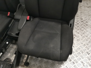 Mercedes Benz C-Class 204 (2007–2014) Interior and its parts - 12