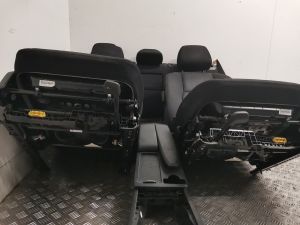Mercedes Benz C-Class 204 (2007–2014) Interior and its parts - 13