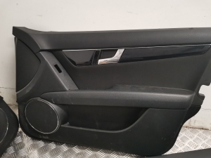 Mercedes Benz C-Class 204 (2007–2014) Interior and its parts - 15
