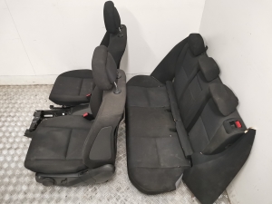Mercedes Benz C-Class 204 (2007–2014) Interior and its parts - 16