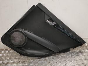 Mercedes Benz C-Class 204 (2007–2014) Interior and its parts - 5