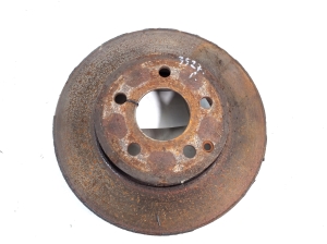   Brake disc front 