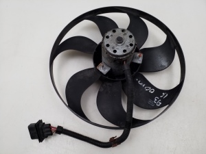 AUDI A3 8L (1996–2003) Cooling fan and its parts 1JO959455F - 2