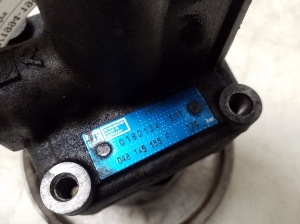  Power steering pump 