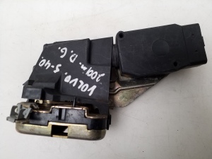 Rear side door lock