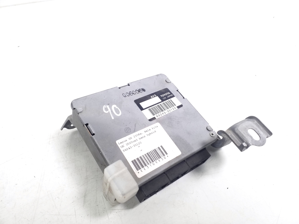 LEXUS GS 3 generation (2005-2012) Other Control Units 89243-30120 21029918