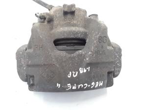 RENAULT Megane III (2008–2016) Eesmine pidurisadul 410018218R - 3