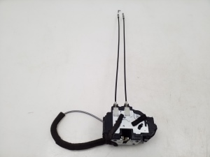 NISSAN Tiida C11 (2004–2014) Rear side door lock - 2