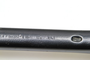 Volkswagen Golf VII (2012–2026) Tagumine õõtshoob 5Q0501529C - 4