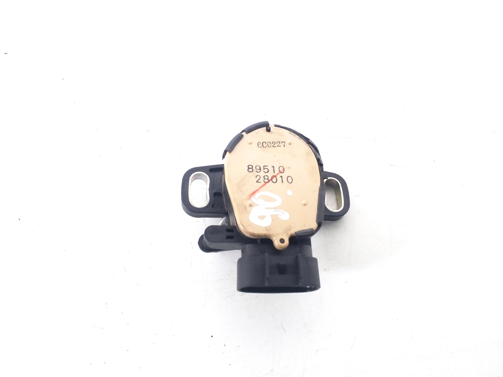 LEXUS GS 3 generation (2005-2012) Brake pedal holder 89510-28010 21029873