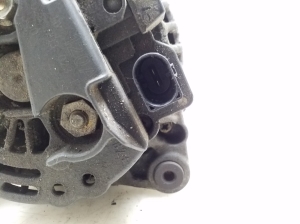 AUDI A3 8L (1996–2003) Lichtmaschine 028903028E - 3