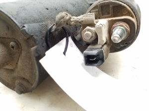 AUDI A3 8L (1996–2003) Anlasser - 6