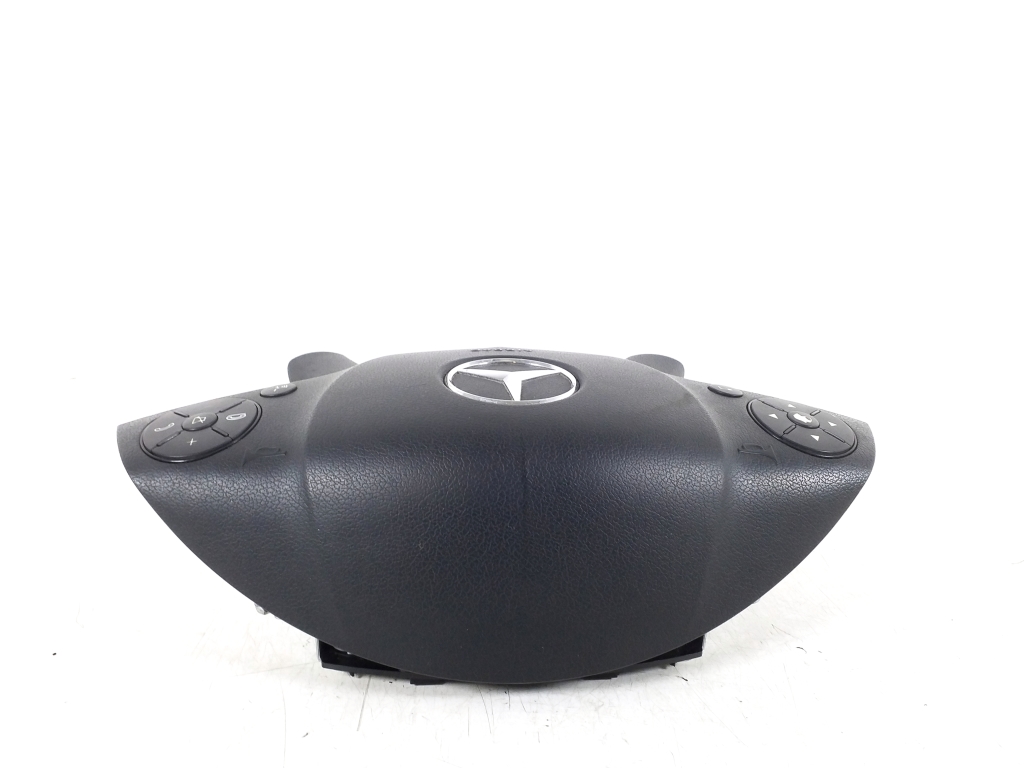 MERCEDES-BENZ C-Class W204/S204/C204 (2004-2015) Airbag på rattet A2048600202,A0008605602 21029868