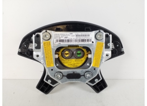 Mercedes Benz C-Class 204 (2007–2014) Rooli turvapadi A2048600202 - 4