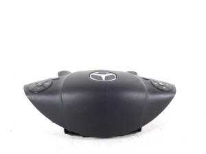 Mercedes Benz C-Class 204 (2007–2014) Rooli turvapadi A2048600202 - 5