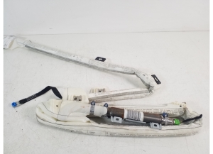 Mercedes Benz C-Class 204 (2007–2014) Katuse turvapadi A2048600705 - 2
