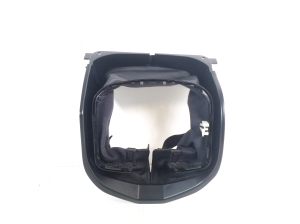   Steering wheel interior 