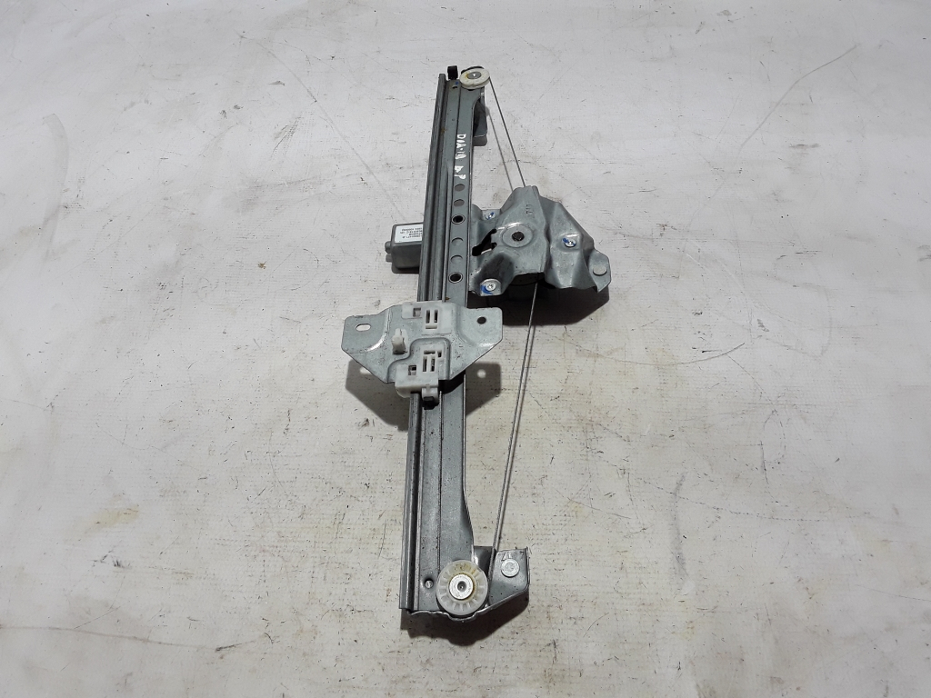 DACIA Dokker 1 generation (2012-2024) Front Right Door Window Regulator 807209071R 22449458