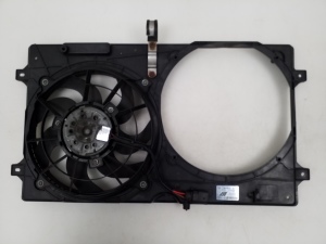 Volkswagen Sharan (1995–2010) Jahutusventilaator ja selle osad 7M3121207B - 2