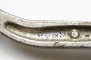 AUDI A6 ALLROAD C6 (2004–2011) Querlenker vorne 4F0407694C - 3