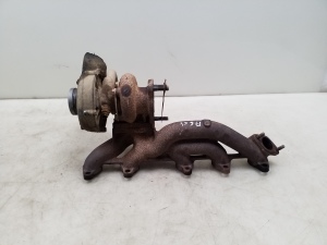 AUDI A6 C4 (1994–1997) Turbocompresseur et ses composants - 2
