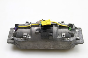 AUDI A6 ALLROAD C6 (2004–2011) Kaassõitja turvapadi armatuurlauas 4F1880204E - 3