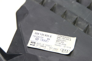 AUDI A6 ALLROAD C6 (2004–2011) Luftfiltergehäuse 059133843B - 3