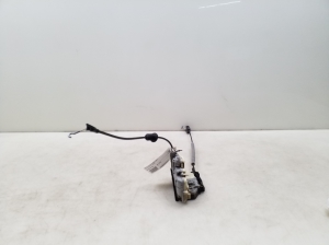 Volkswagen Tiguan (2007–2016) Front door lock 3C1837016A - 5