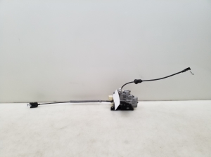 Volkswagen Tiguan (2007–2016) Front door lock 3C1837016A - 6