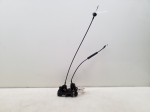 Opel Vectra C (2002–2008) Rear side door lock 13157758 - 2