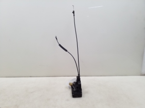 Opel Vectra C (2002–2008) Rear side door lock 13157758 - 3