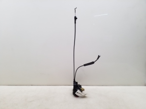Opel Vectra C (2002–2008) Rear side door lock 13157758 - 4