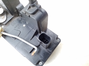 Opel Vectra C (2002–2008) Rear side door lock 13157758 - 5