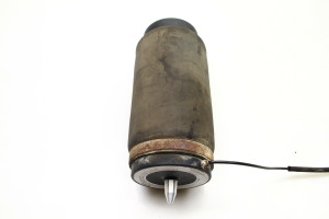 Rear axle airbag 
