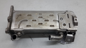  EGR valve cooler 