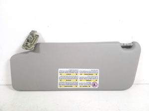 Mercedes Benz C-Class 204 (2007–2014) Sun visor A2048100610 - 2