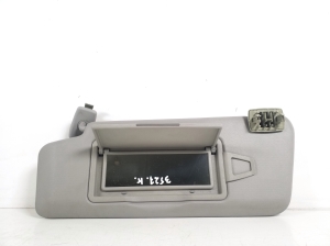 Mercedes Benz C-Class 204 (2007–2014) Sun visor A2048100510 - 2